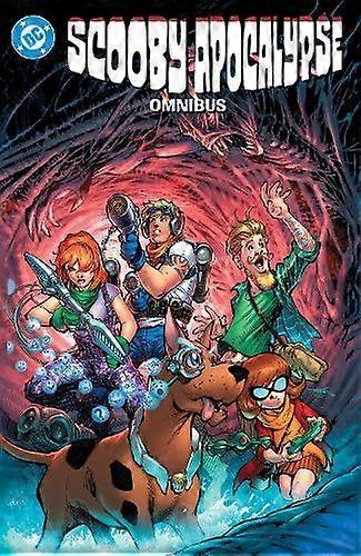 Scooby Apocalypse Omnibus - Howard Porter - Adventure fiction - DC Comics - Hardback