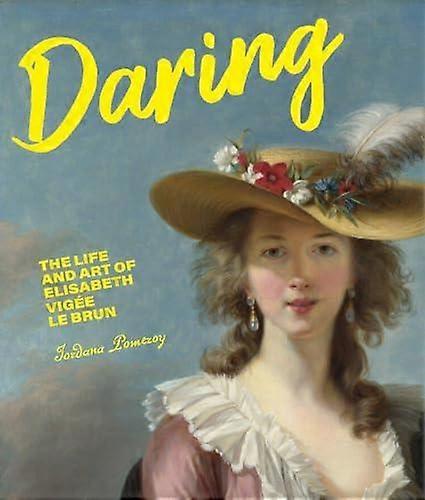 Daring by Jordana Pomeroy Hardback Book