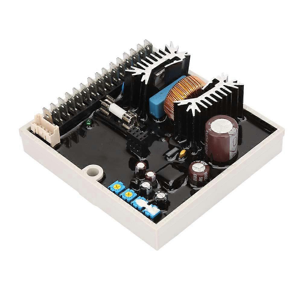 Generator AVR Automatic Voltage Regulator 40270V AC Compatible With User Manual Power Stability