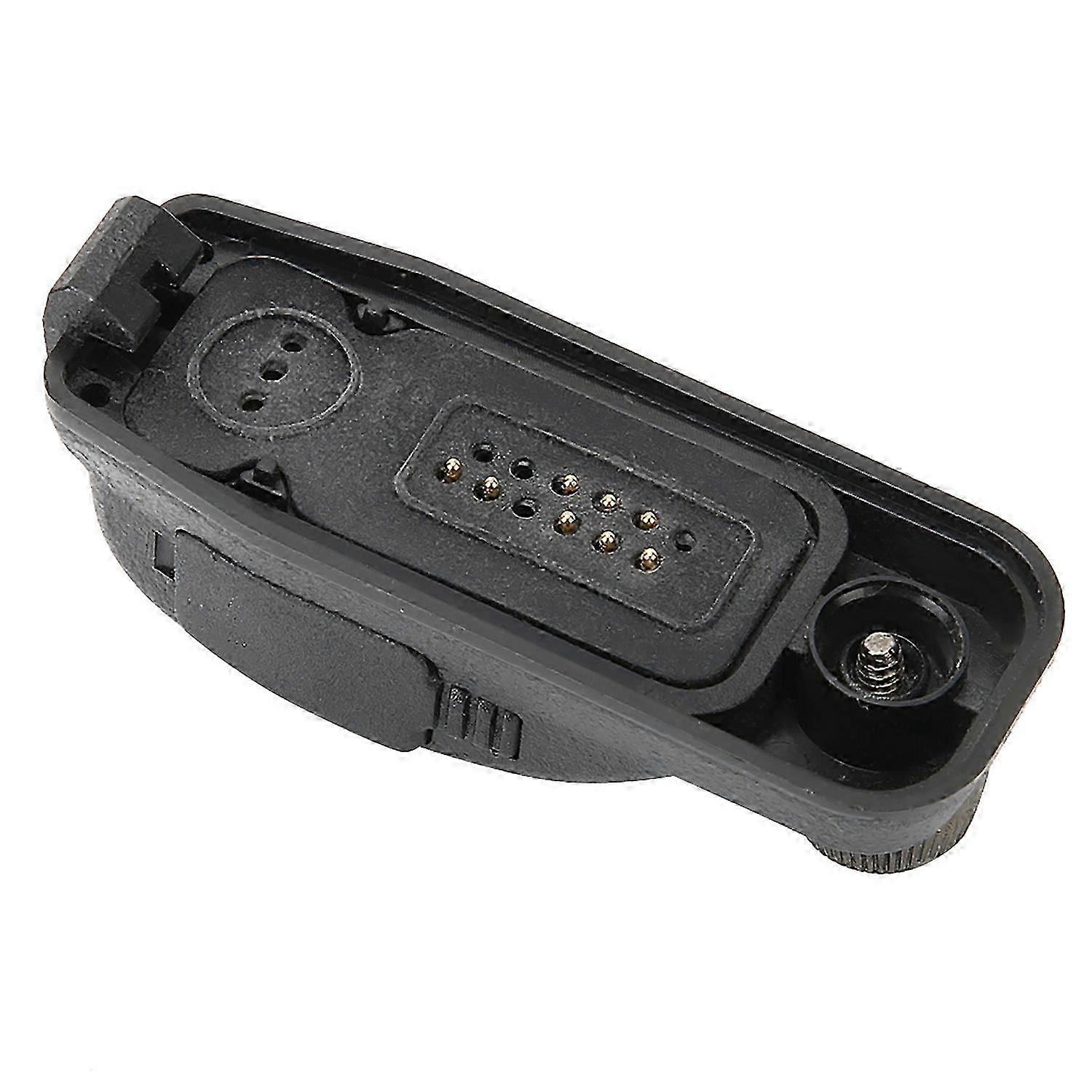 Radio Connector Audio Adapter for Motorola DP3400 DP3401 DP3600 DP3601 XiR P8668 P8268