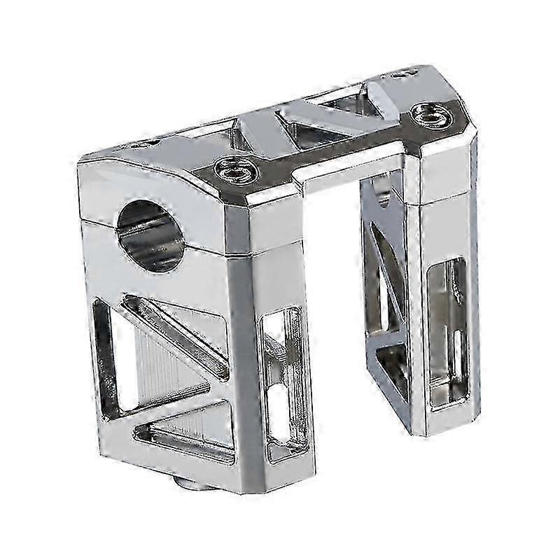 Motorcycle Handlebar Riser Compatible with Certain Brands Dyna Low Rider Wide Custom FXDWG FXD 2006-2017