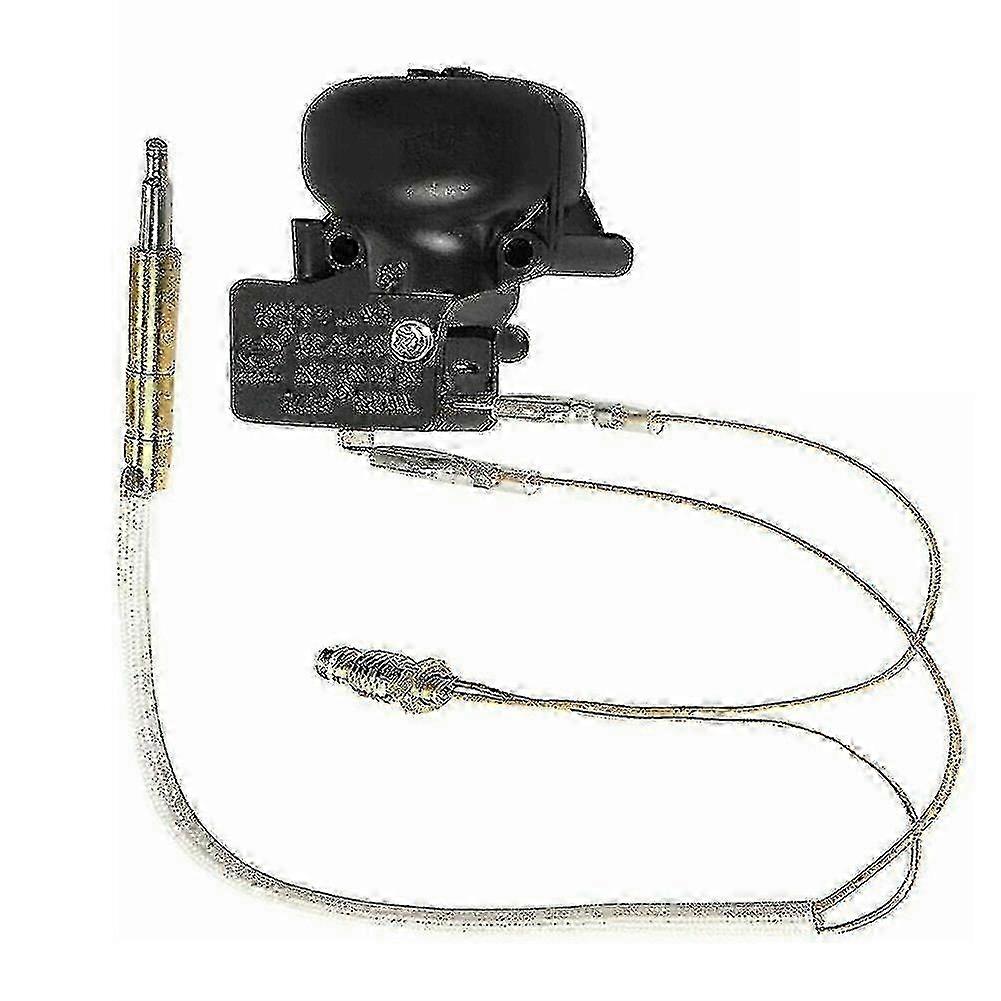 Dump Switch And Thermocouple compatible with Outdoor Propane Heater Replacement