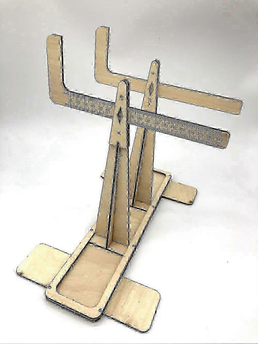 RC Plane Model nce Stand Center of Gravity CG Point Adjustment Tool