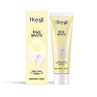 Hoygi Peel-Off Mask Facial Care Is Gentle, Non-Tight, Moisturizing, Hydrating And Brightening