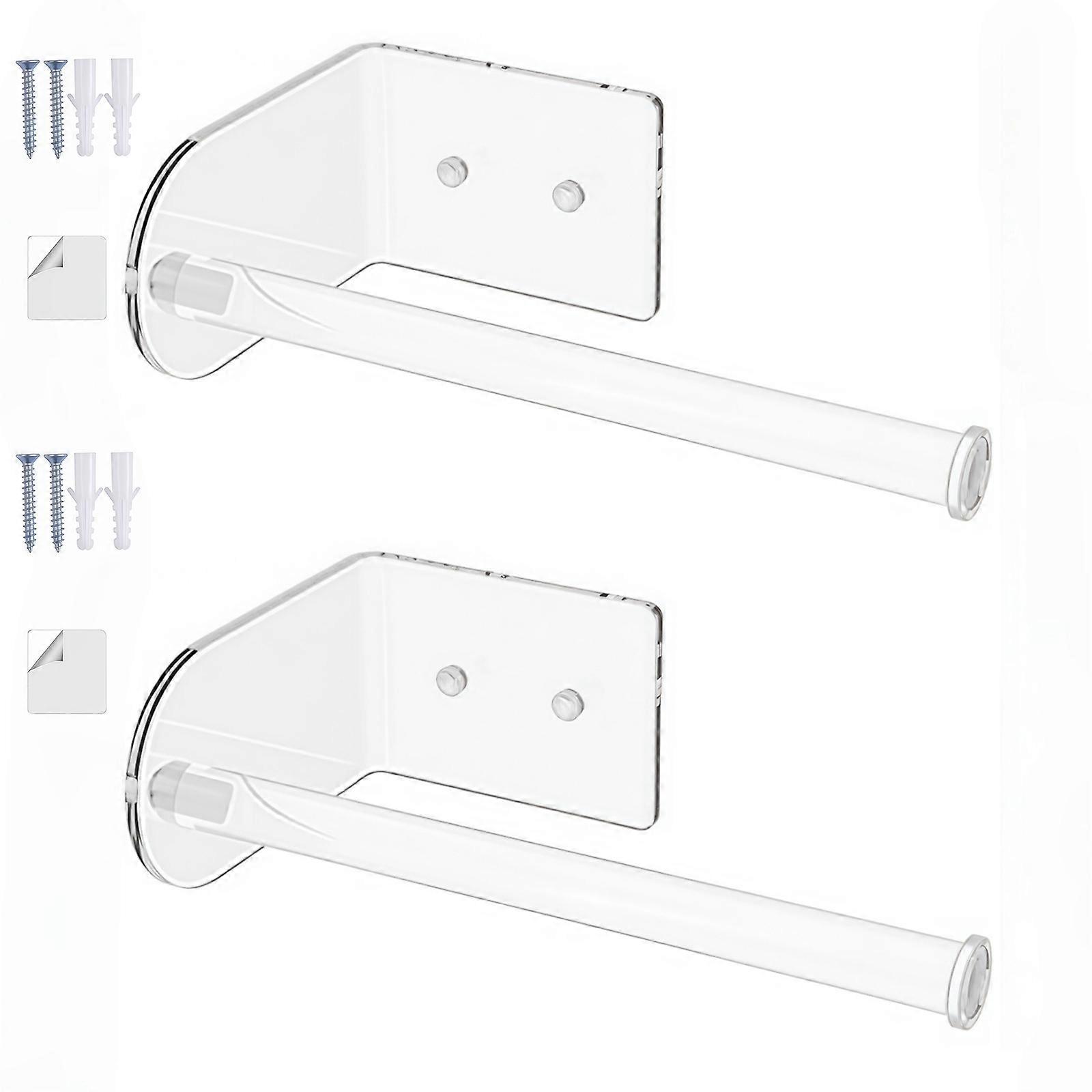 Acrylic Wall Hook For Hats Caps Strong Mounting Hardware Easy Install Space Efficient Home Storage Solution Multicolor