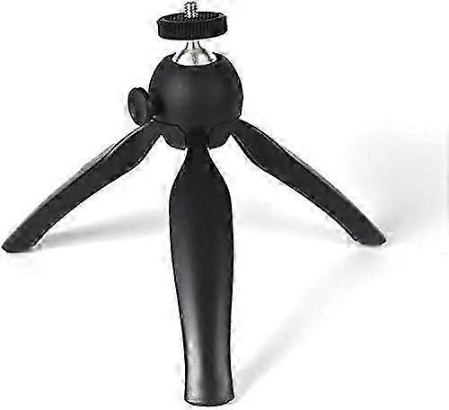 Compact Mini Tripod Mount with 360-Degree Rotation for Flexible Projector Positioning