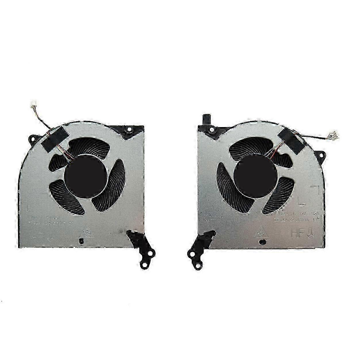 Legion 5 5I Replacement Fan for CPU GPU Cooling System