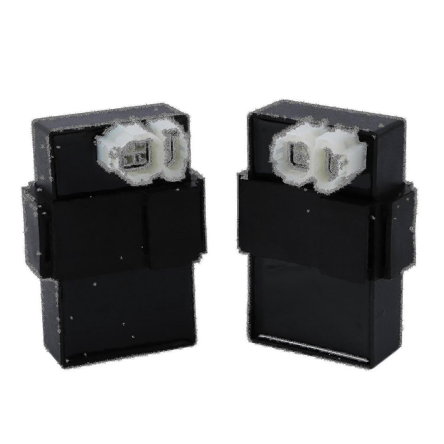 CDI ignition set for Honda Transalp XL600V