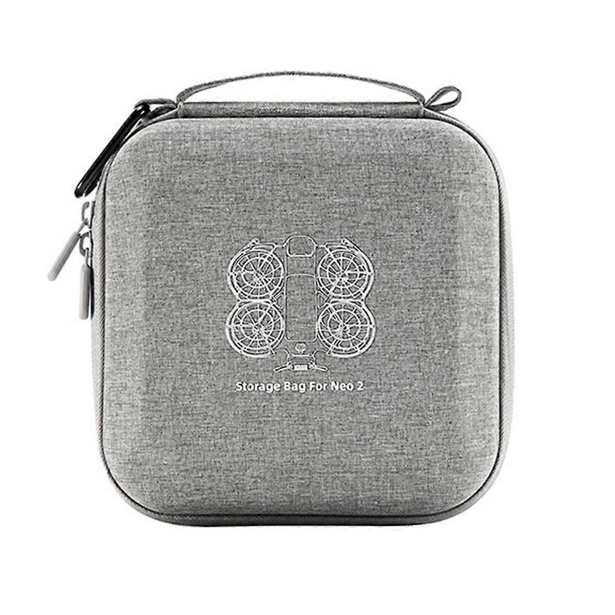 Storage Bag for Neo 2 Handheld Drone Carrying Case for Neo 2 Handbag Travel Box Drone Dustproof Acce