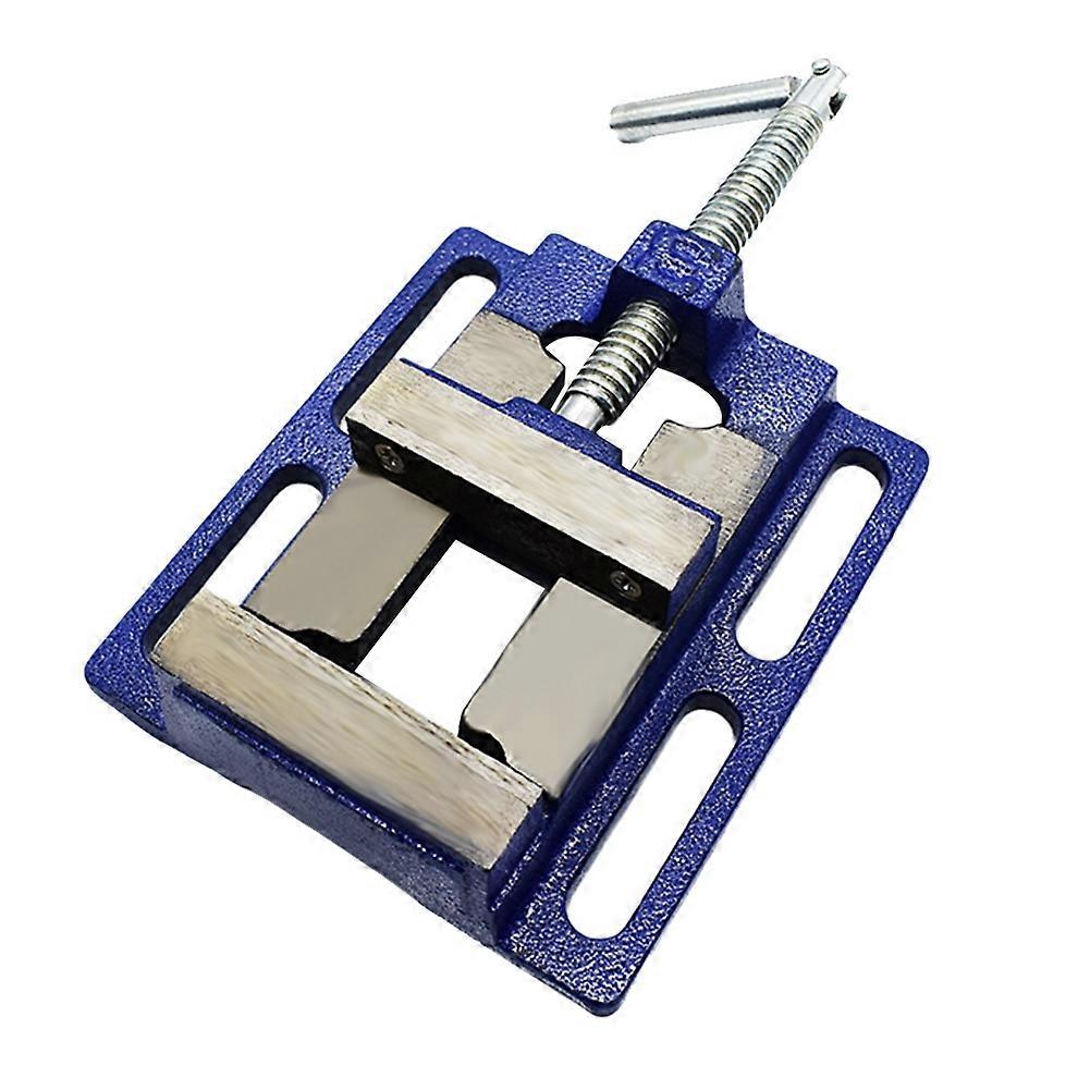 3 Inch Drill Press Vise Milling Drilling Clamp Machine Vise Tool Workshop Tool Machine Tools Accessories