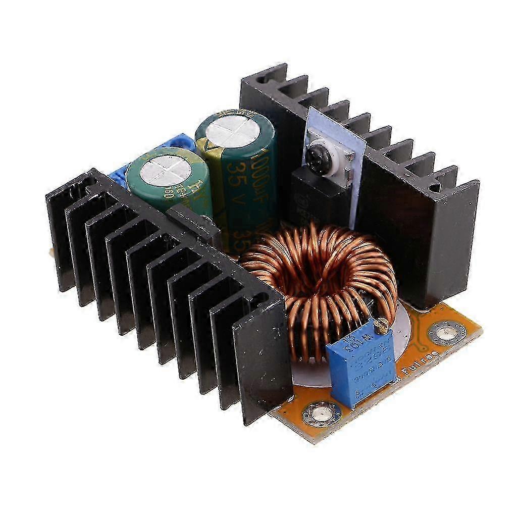 DC-DC 12V-60V Car Step-up Adjustable Module Power Converter