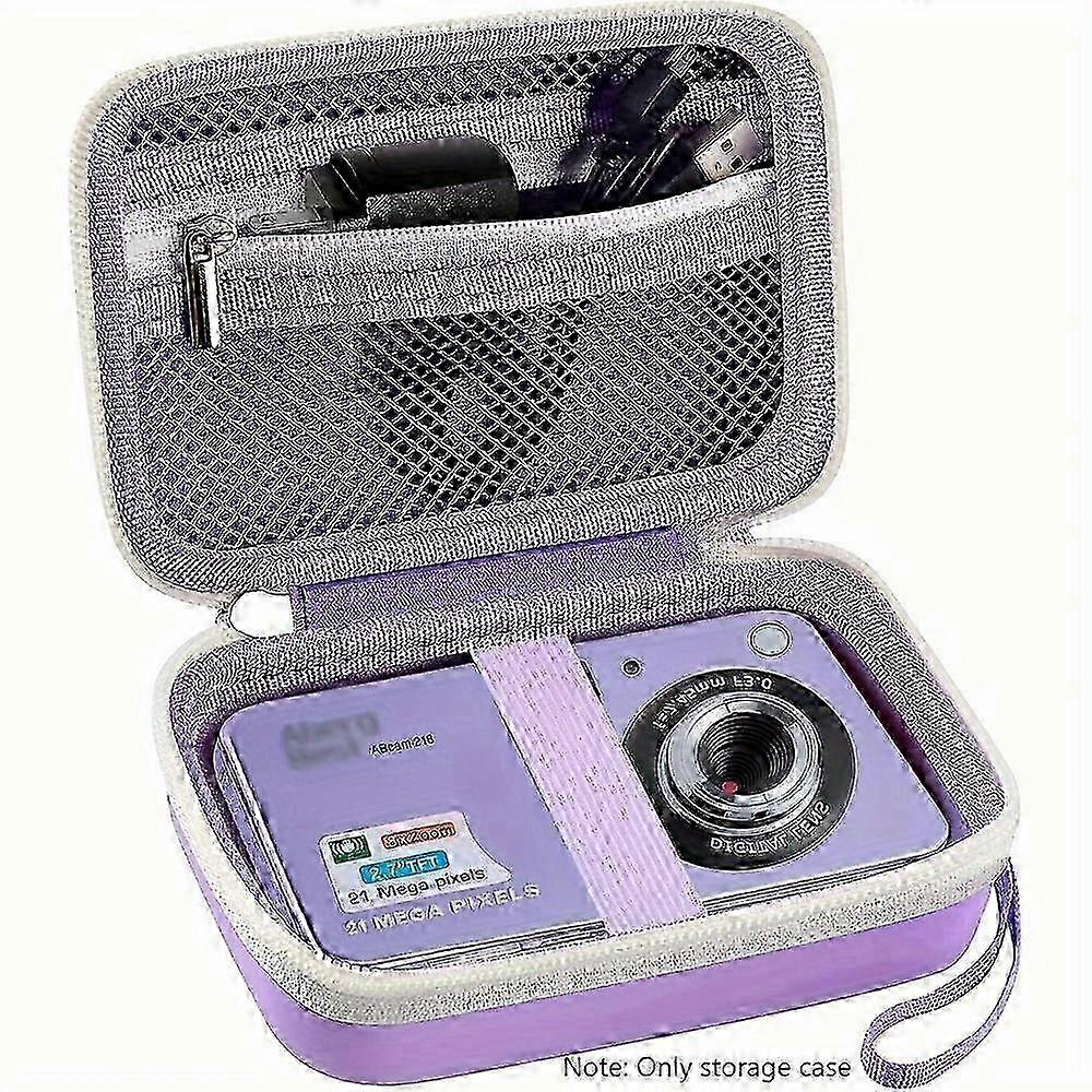 w Minimalistic CCD Camera Bag 13x8.5x6.5cm for Versatile Use