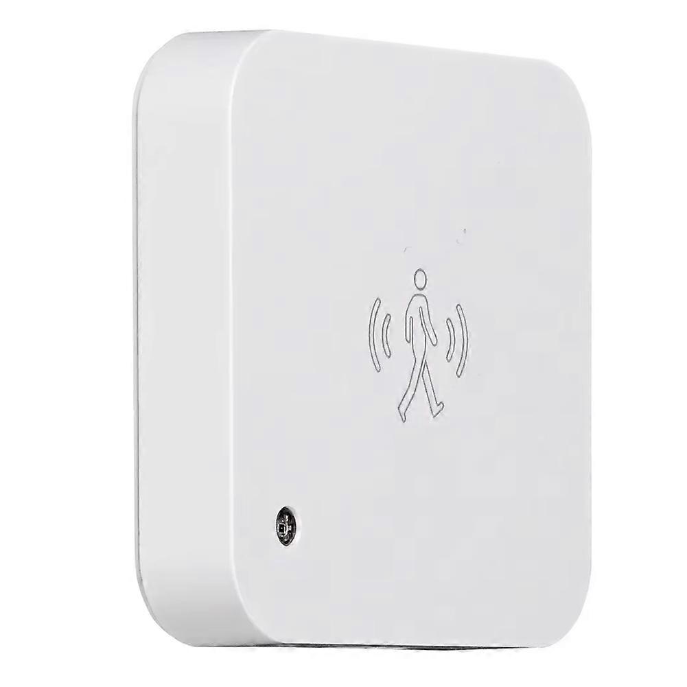 WiFi Smart Human Presence Sensor Motion Motionless Detection Light Luminance Sensor Wired, App Notification