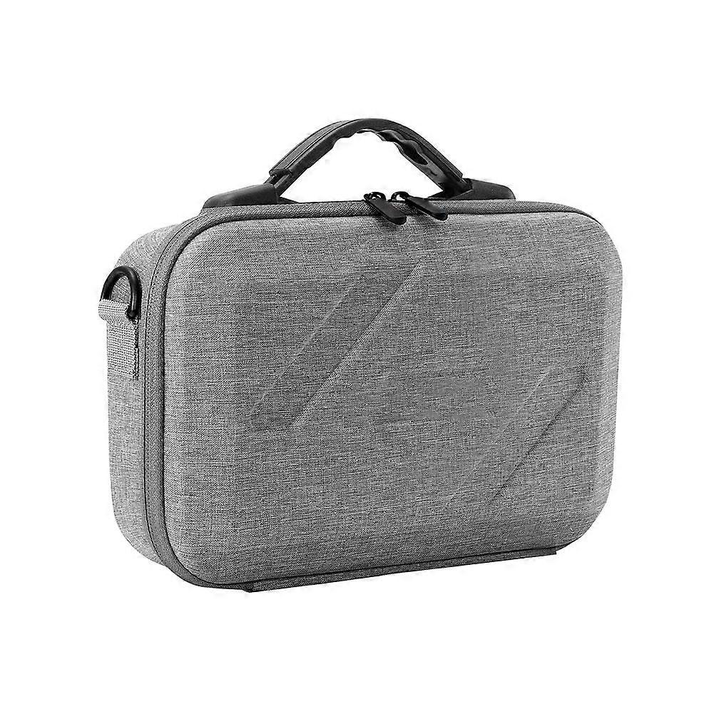 For Insta360 Go Ultra Waterproof Storage Bag Compact Crossbody Case for Vlogging Accessories