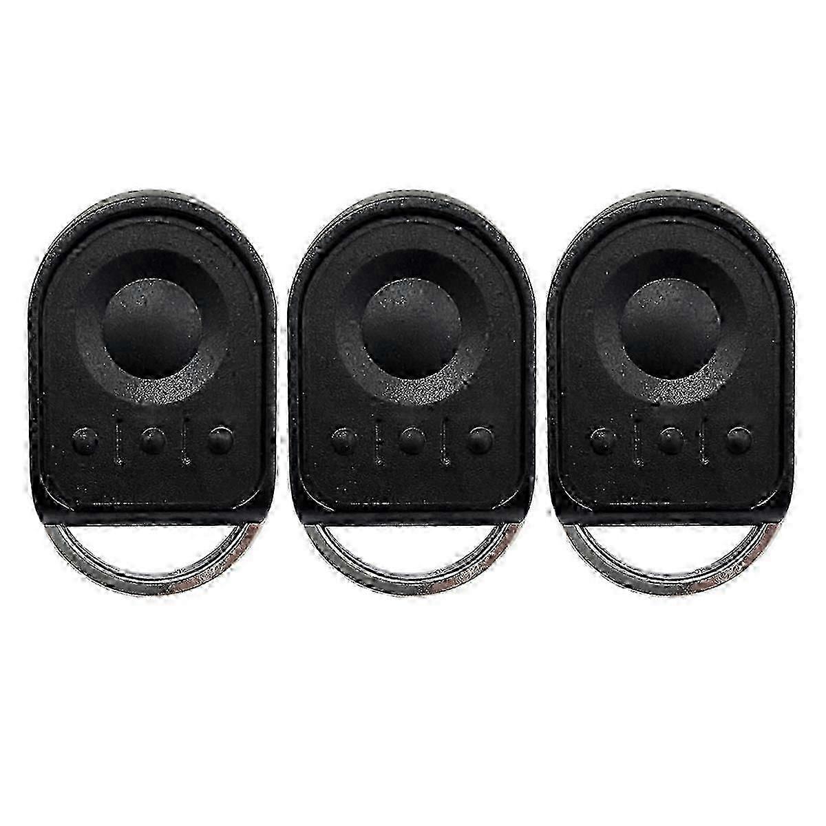 Télécommande de porte de garage 3pcs pour télécommande Somfy Keygo