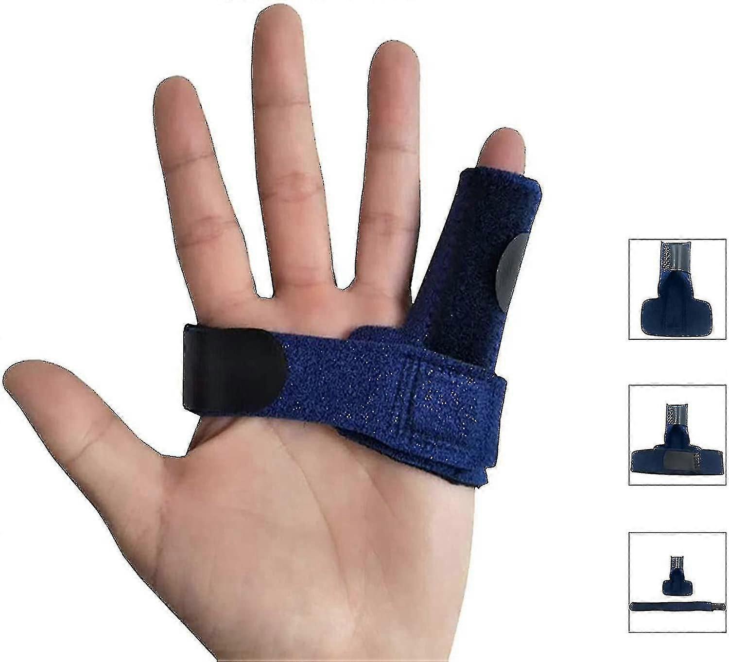Trigger Finger Splint For Index Middle Ring Finger-tendon Release Pain