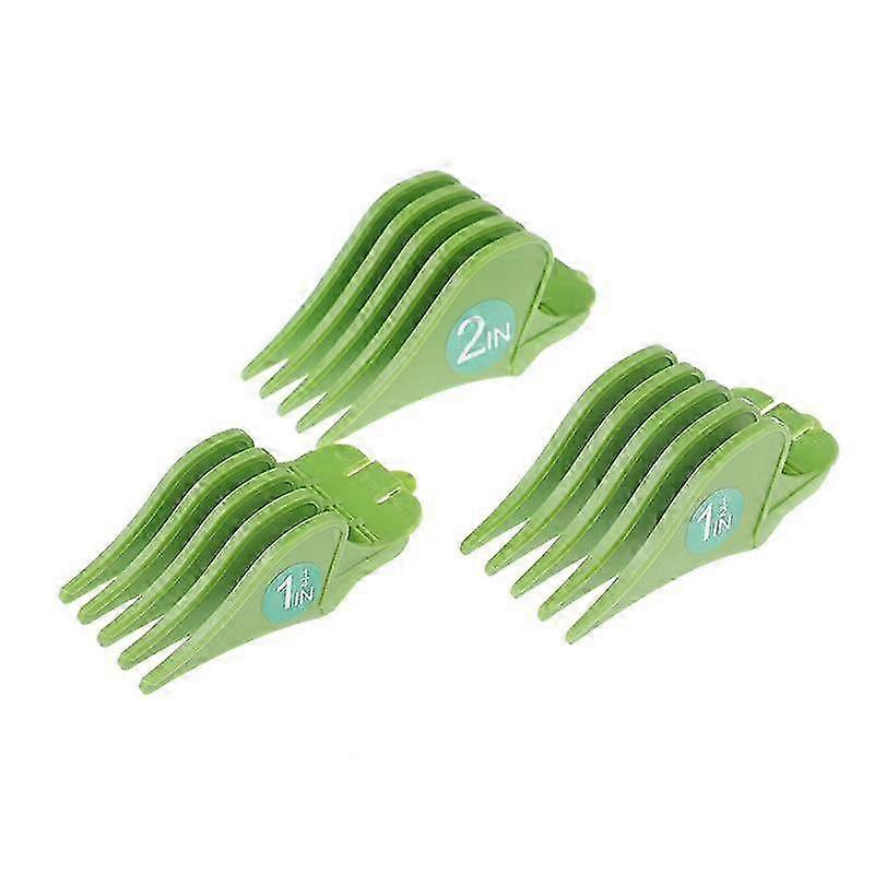 Trimmer Limit Comb for Wahl with 3Pcs Large 32/38/51Mm Guide Set