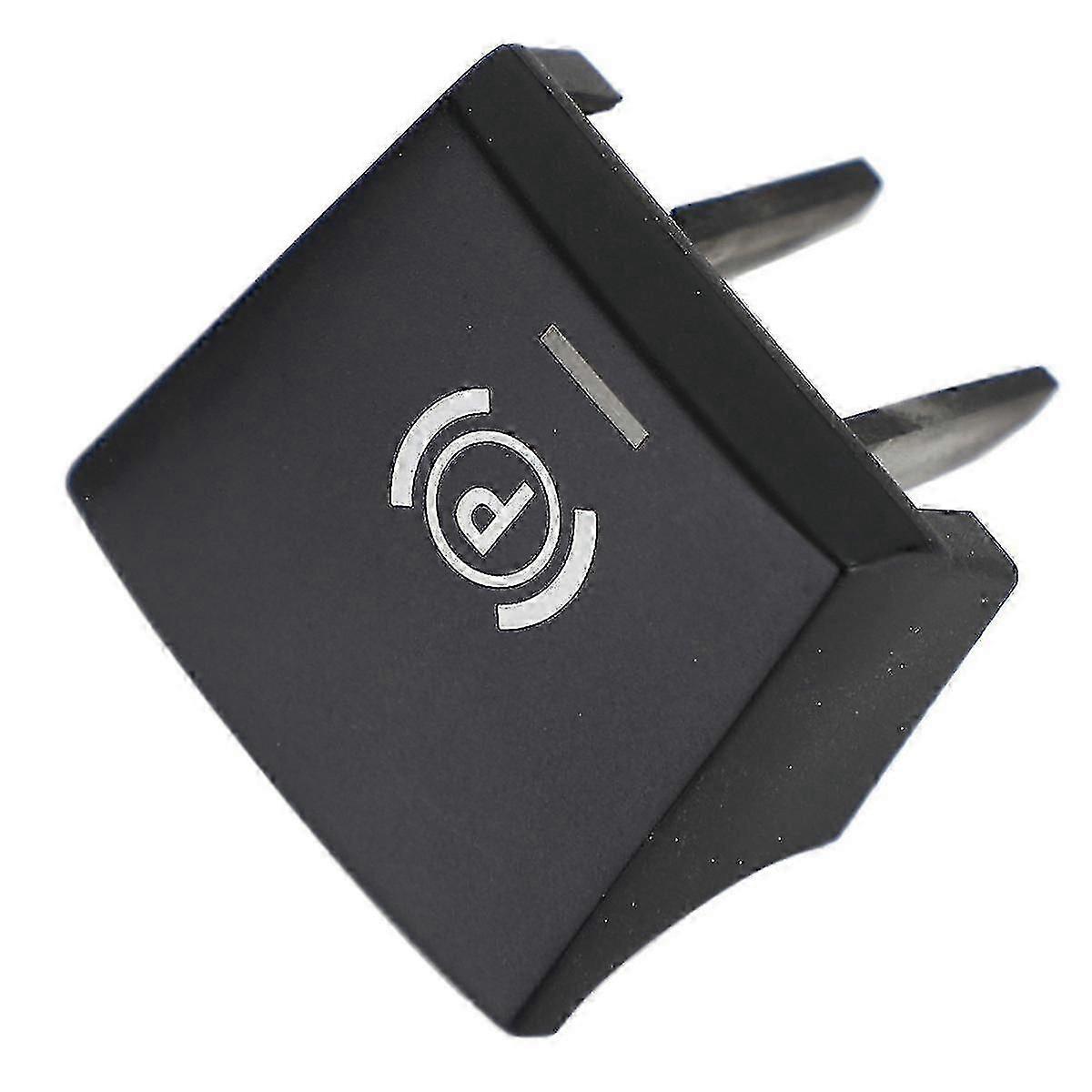 BMW Parking Brake P Button Switch Cover Replacement for 5 7 X3 F01 F02 F10 2010-2017 61312822518 Edition 1128