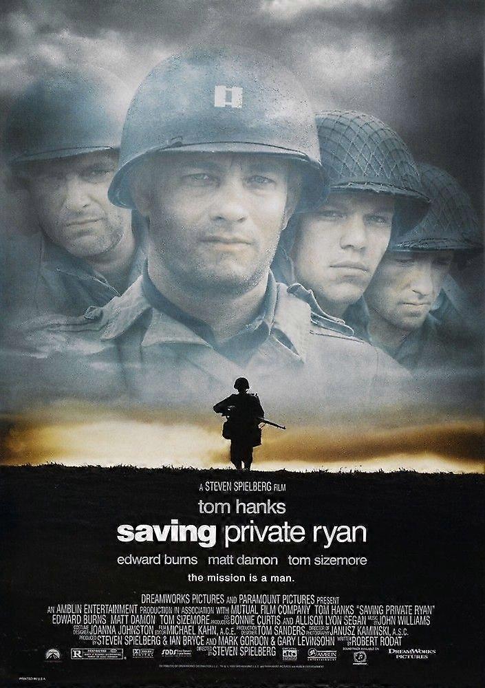 Saving Private RyanStress Reliever Jigsaw Puzzle EB 1035
