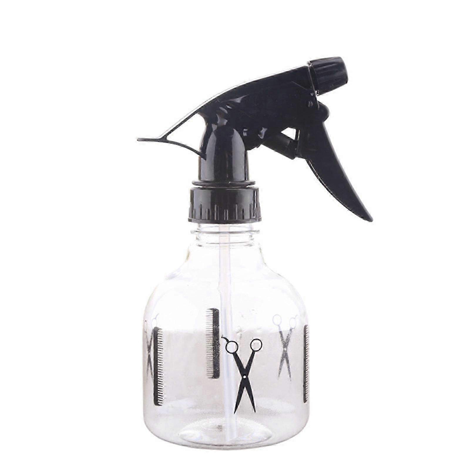 -fine Spray Bottle 250ML Detergent Deodorant Empty Bottle Rotary Nozzle