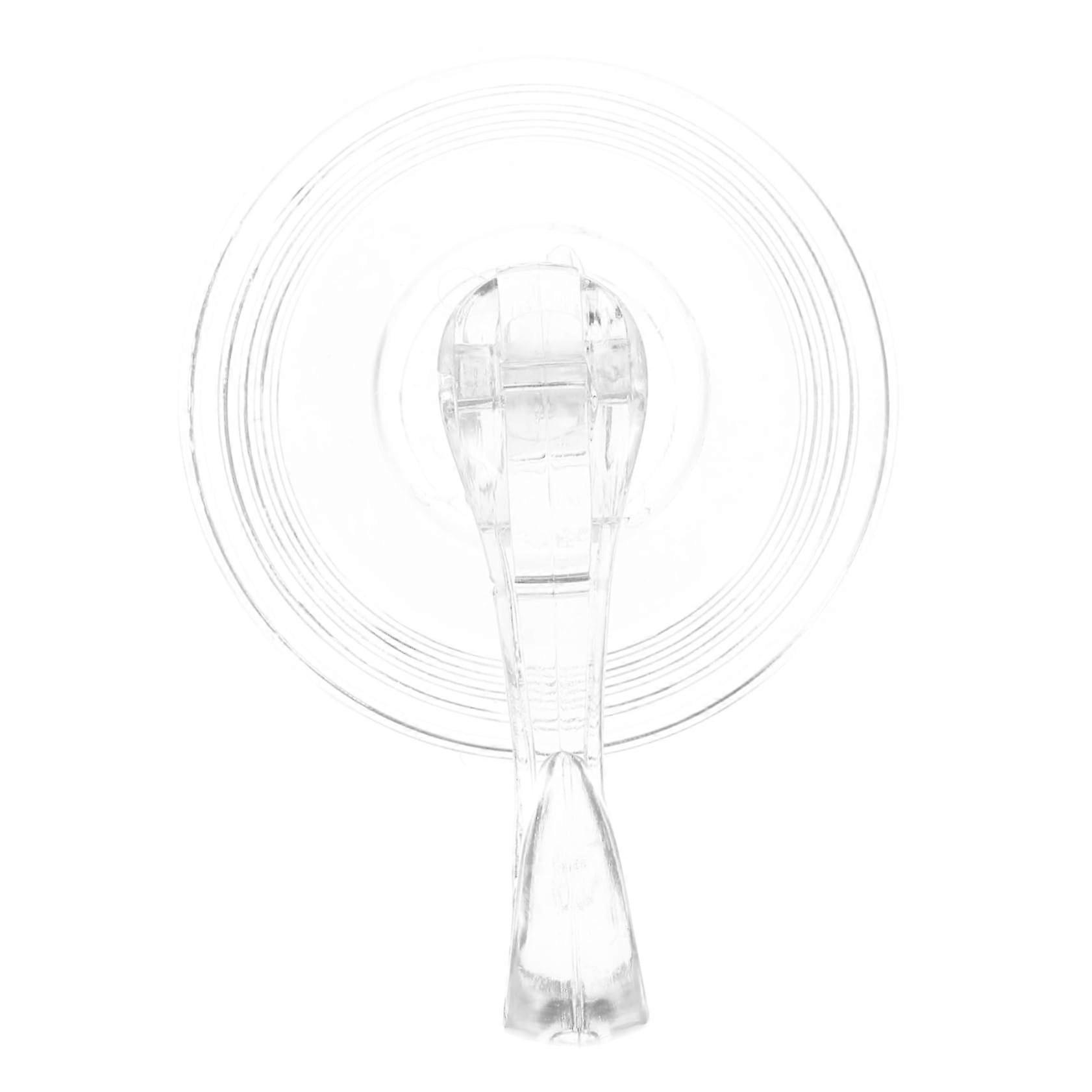 Suction Cup Hooks for Bathroom Towels, NoDrill Strong Grip Removable Wall Hooks for Kitchen