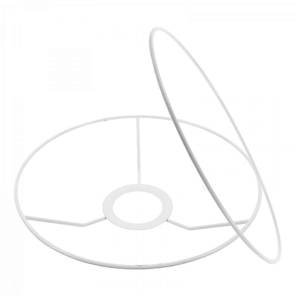 Rustic Lamp Holder Bracket, Robust Lampshade Frame for Creating Unique Lighting