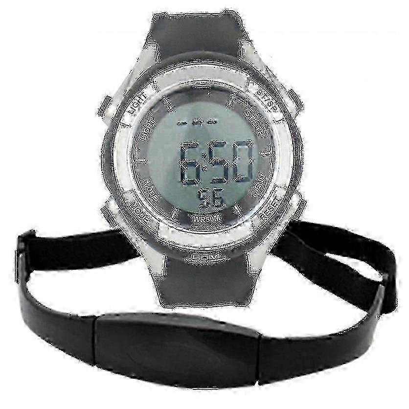 New ​waterproof Polar Heart Rate Monitor Watch Digital Cardio Sensor Fitness Sport Running Hrm Chest Strap Performance Tracker​