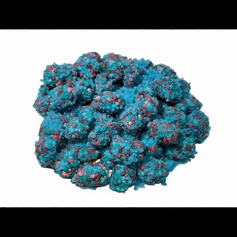 Mama V's Extreme Sour Blue Raspberry Crunchy Clusters