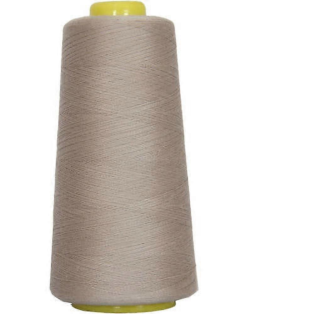 Polyester Serger Thread by Threadart - 2750 yds 40/2 - Silver Grey - Over 50 Colors Available