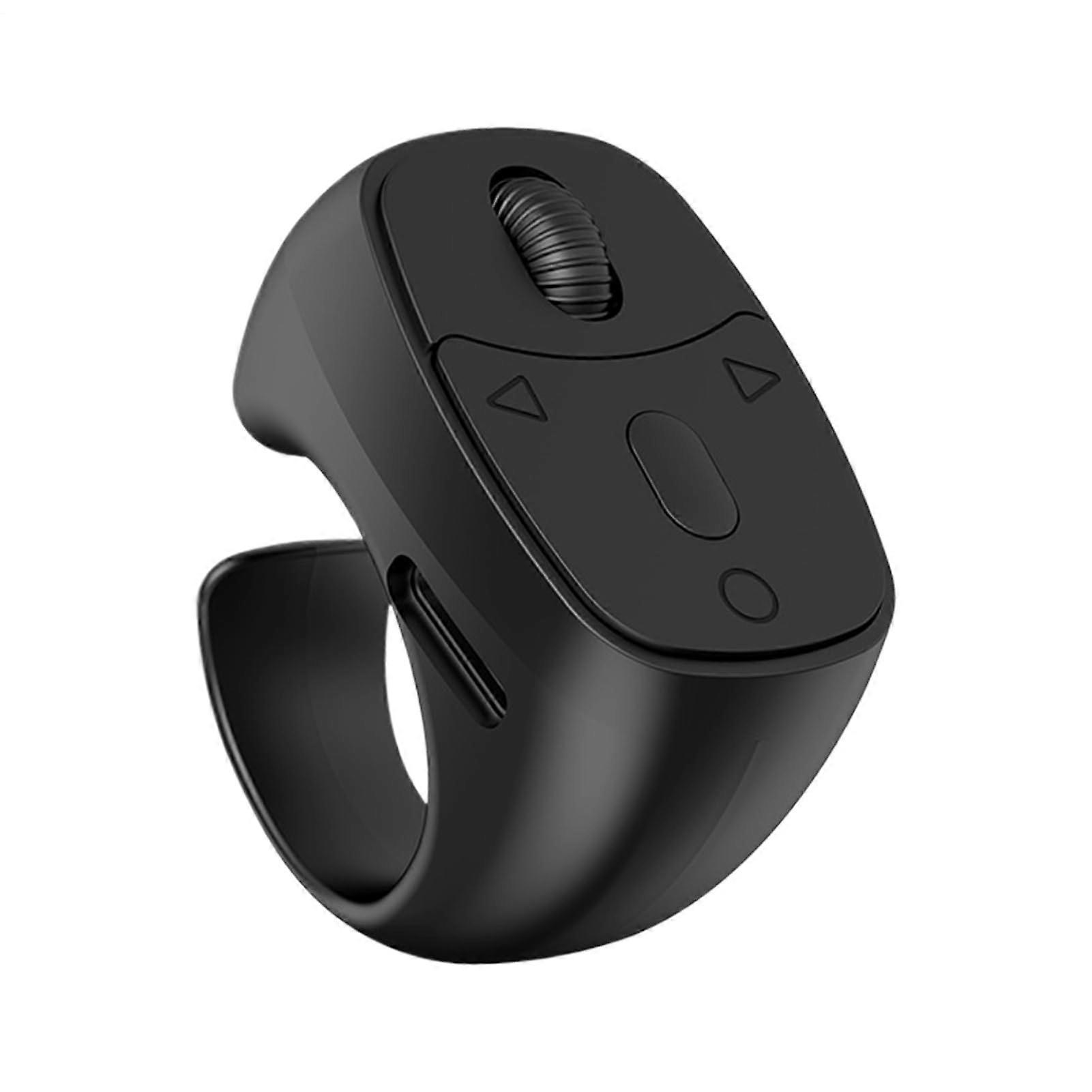 Phone Scroller Remote Camcorder Button Controller, Wireless Page Turner For Smartphones, Vlogging And Ebook Reading