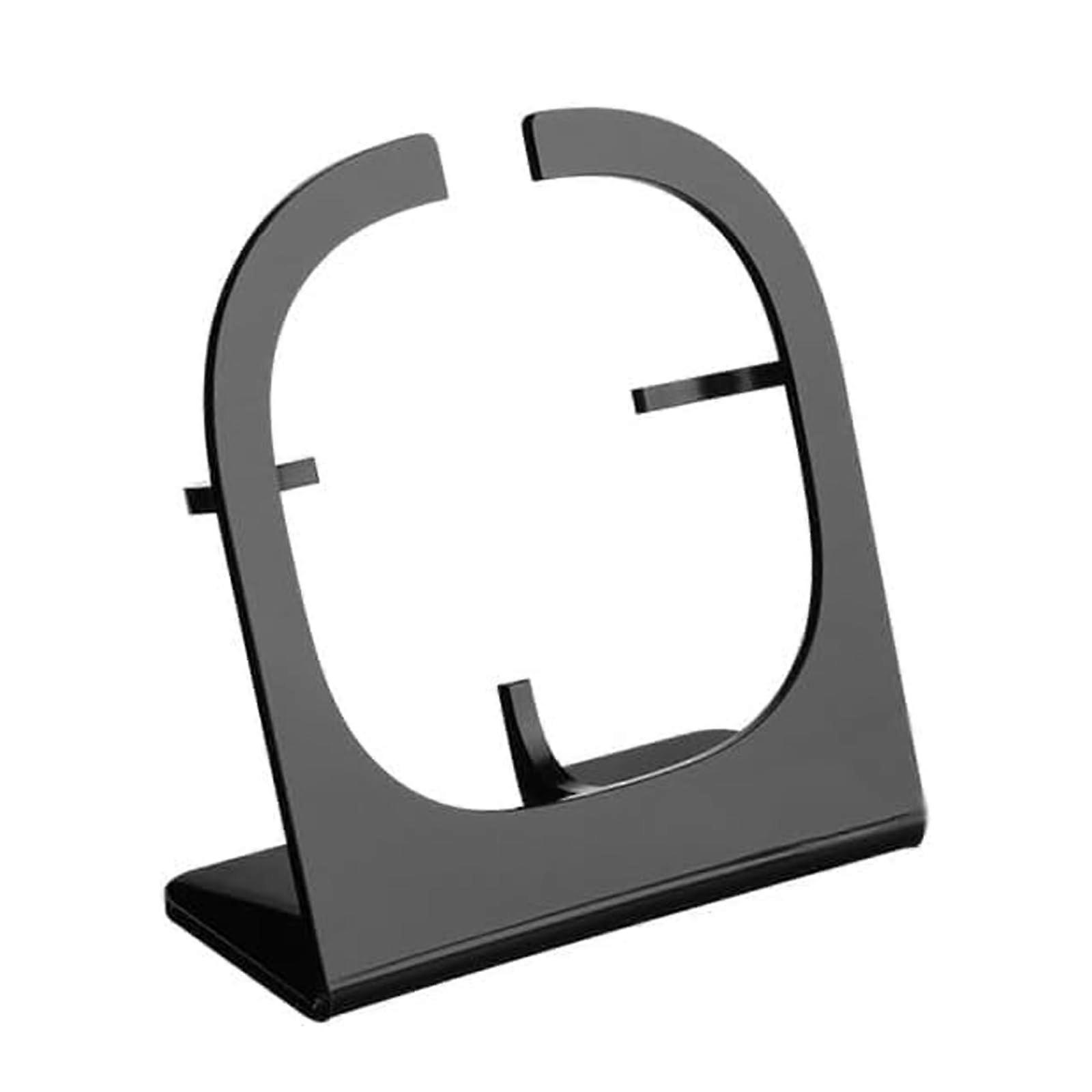 Desktop Stand for Bose SoundLink Micro Speaker, AntiSlip Base, Black, Portable Bluetooth Speaker Holder