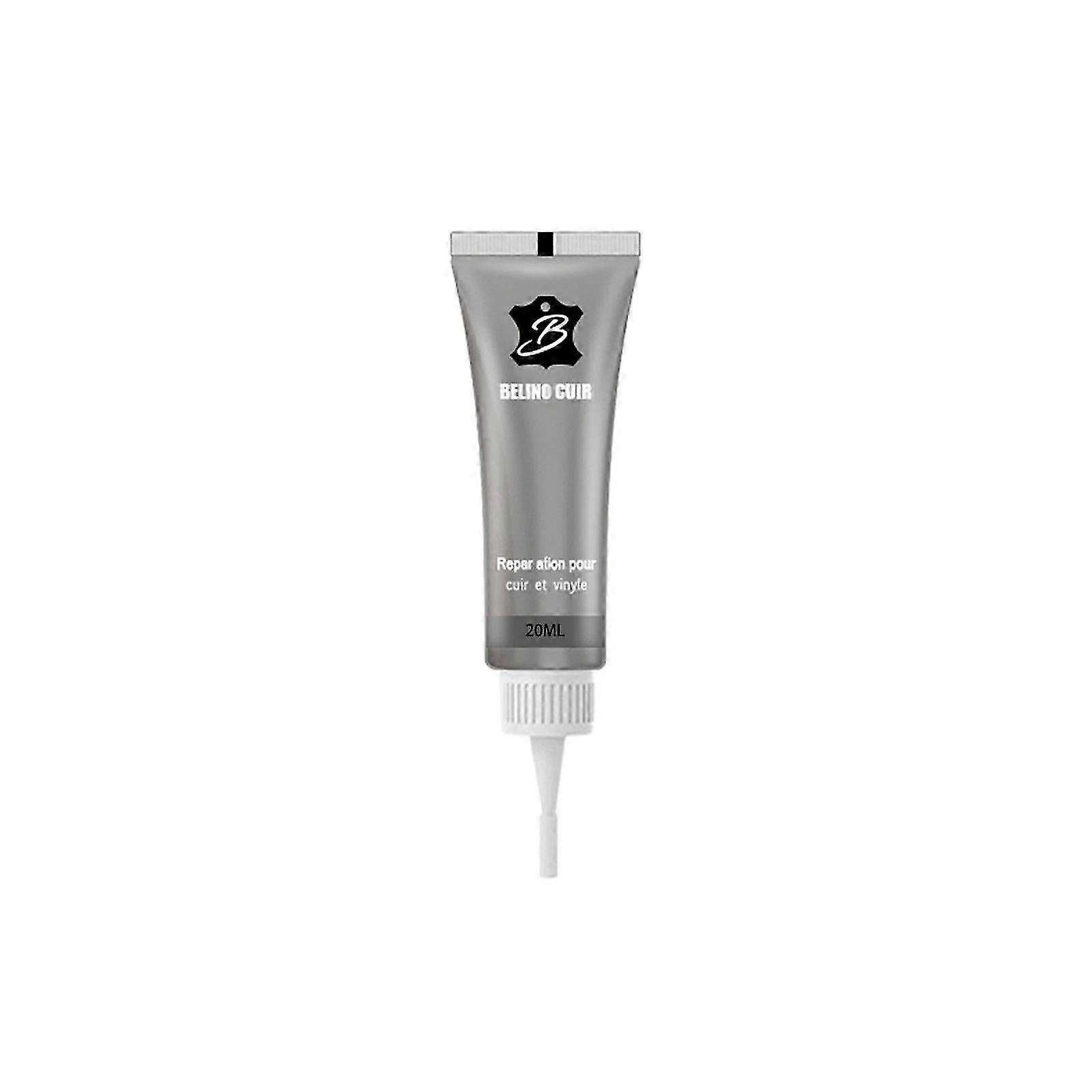 Leather Color Repair Cream (Gray)