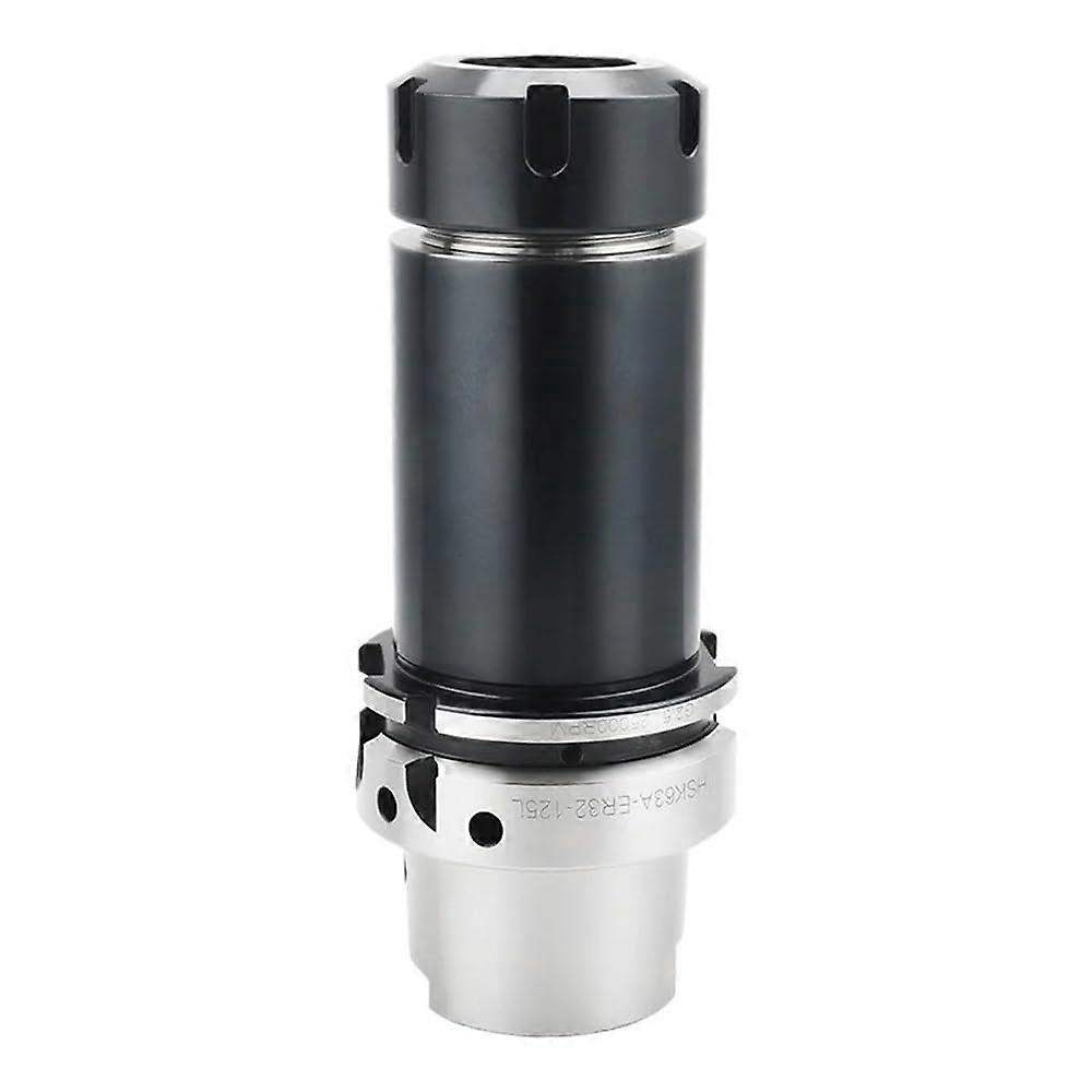 HSK63A Tool Holder CNC Collet Chuck for  Speed Milling Secure Precision Clamping