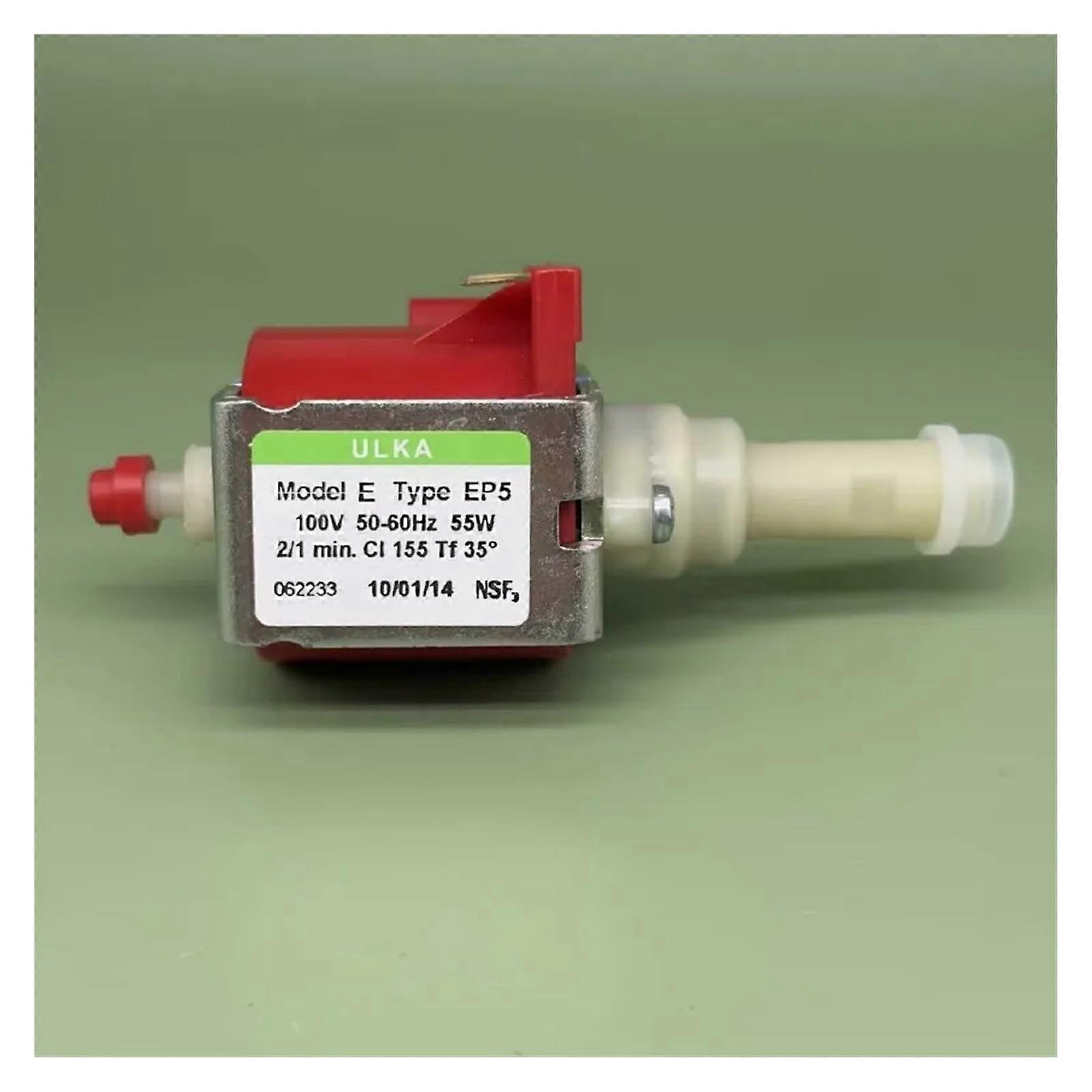 Coffee Machine Water Pump 100V 55W with Precise Pressure Control and Low Noise Espresso Pump