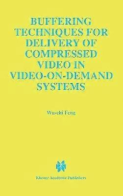 Buffering Techniques for Delivery of Compressed Video in Video-on-Demand Systems