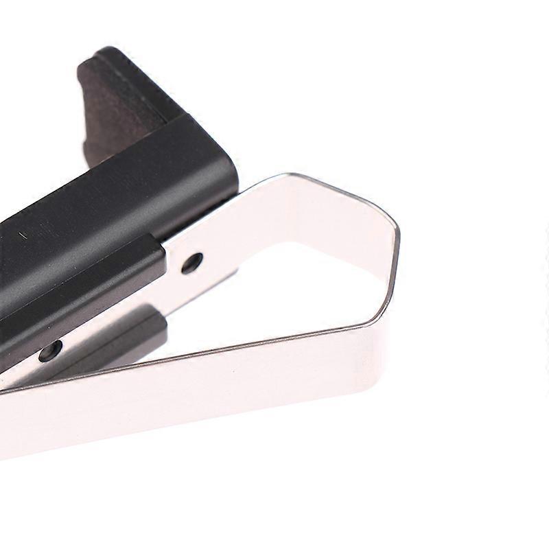 Clip de fixation pour pare-soleil de voiture, 47-68mm, pour t��l��commande de porte de Garage