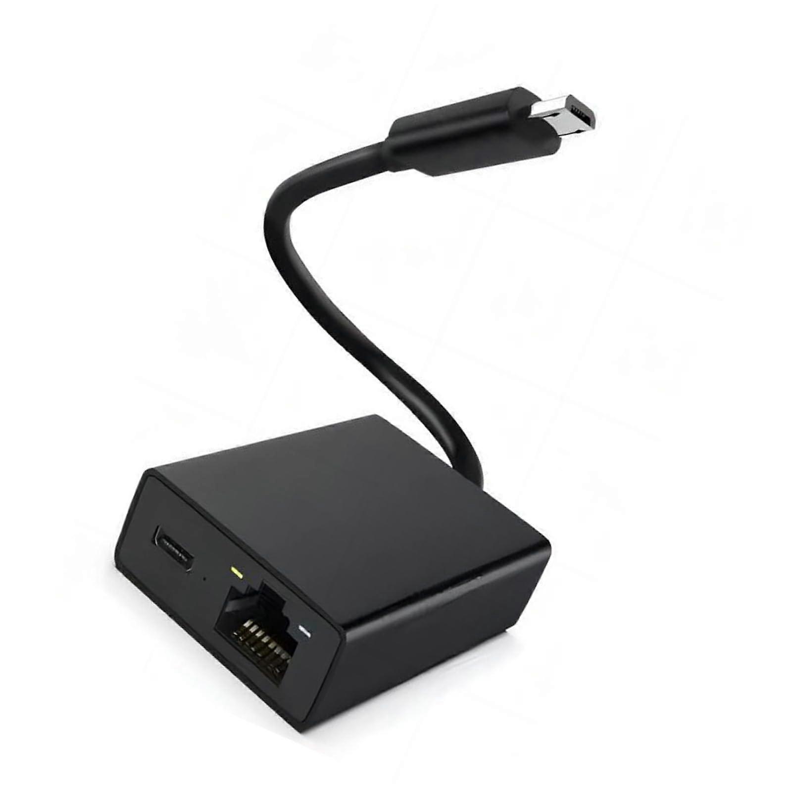 USB C Ethernet Adapter to RJ45 Gigabit for Stable Wired Networking and Seamless 4K Streaming