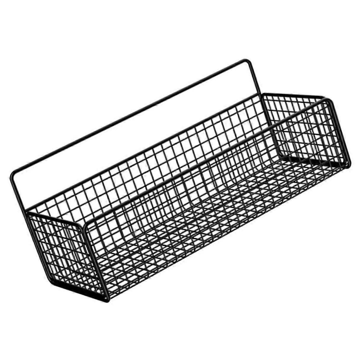 Shower Organizer No Drilling Rustproof Wall Mounted Bathroom and Kitchen Storage Shelves