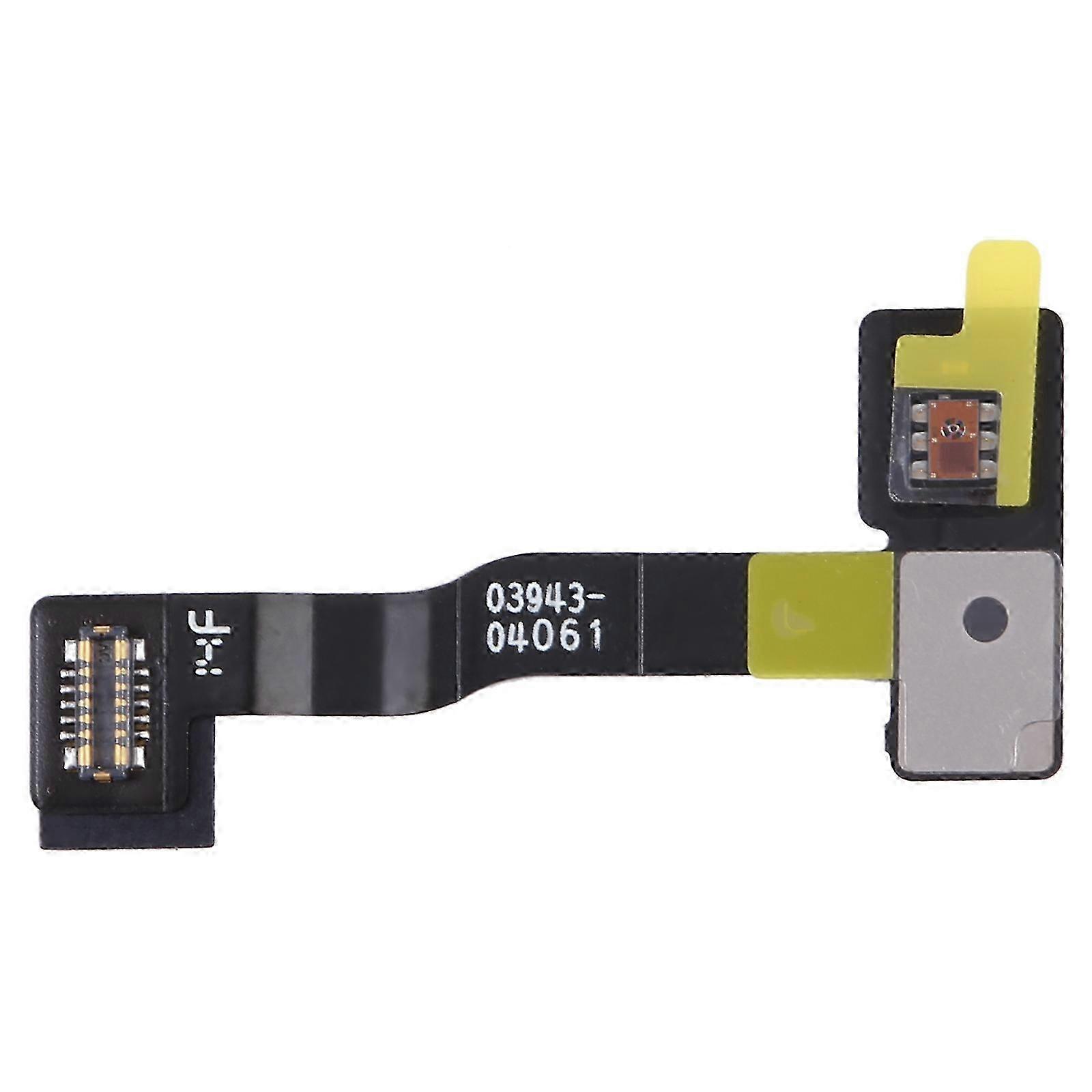 For iPad 2022 A2696 A2757 Microphone + Light Sensor Flex Cable 25-26