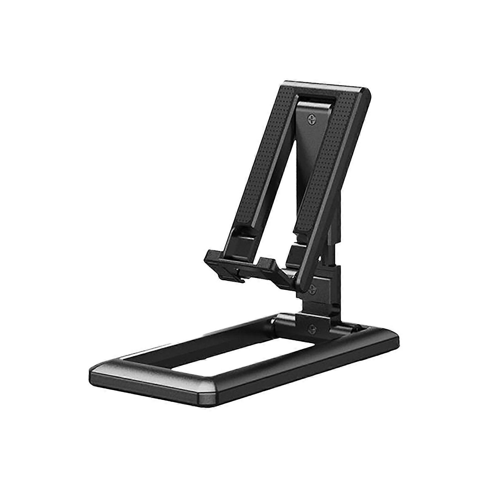 Support de bureau pliable pour tablette, téléphone portable, iPad, iPhone