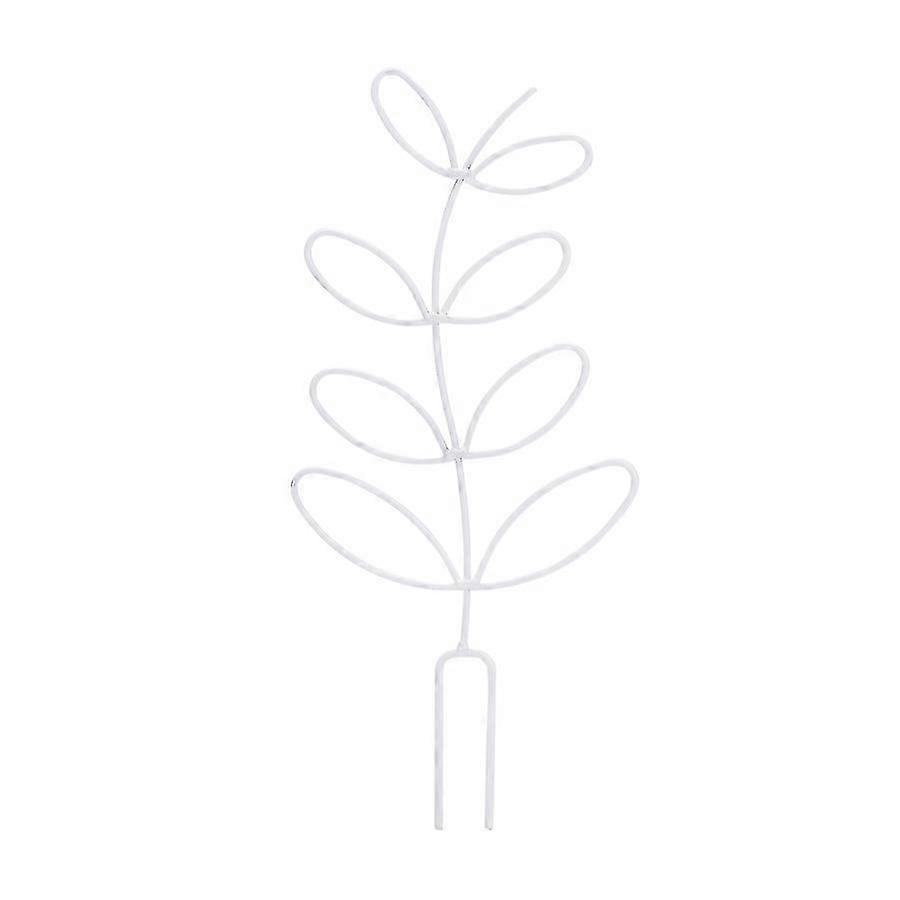 2026 Potted Plant Support Trellis in Sleek Black