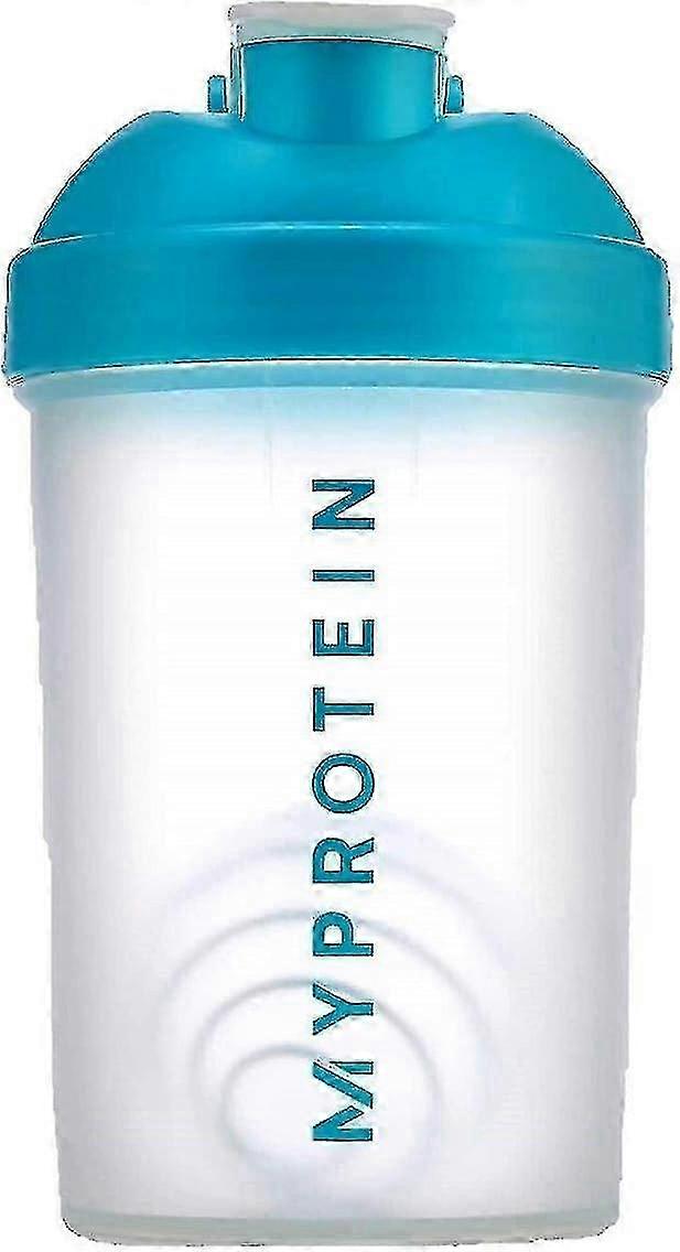 2025 Mini Bottle Shaker,Blue - 400 ml