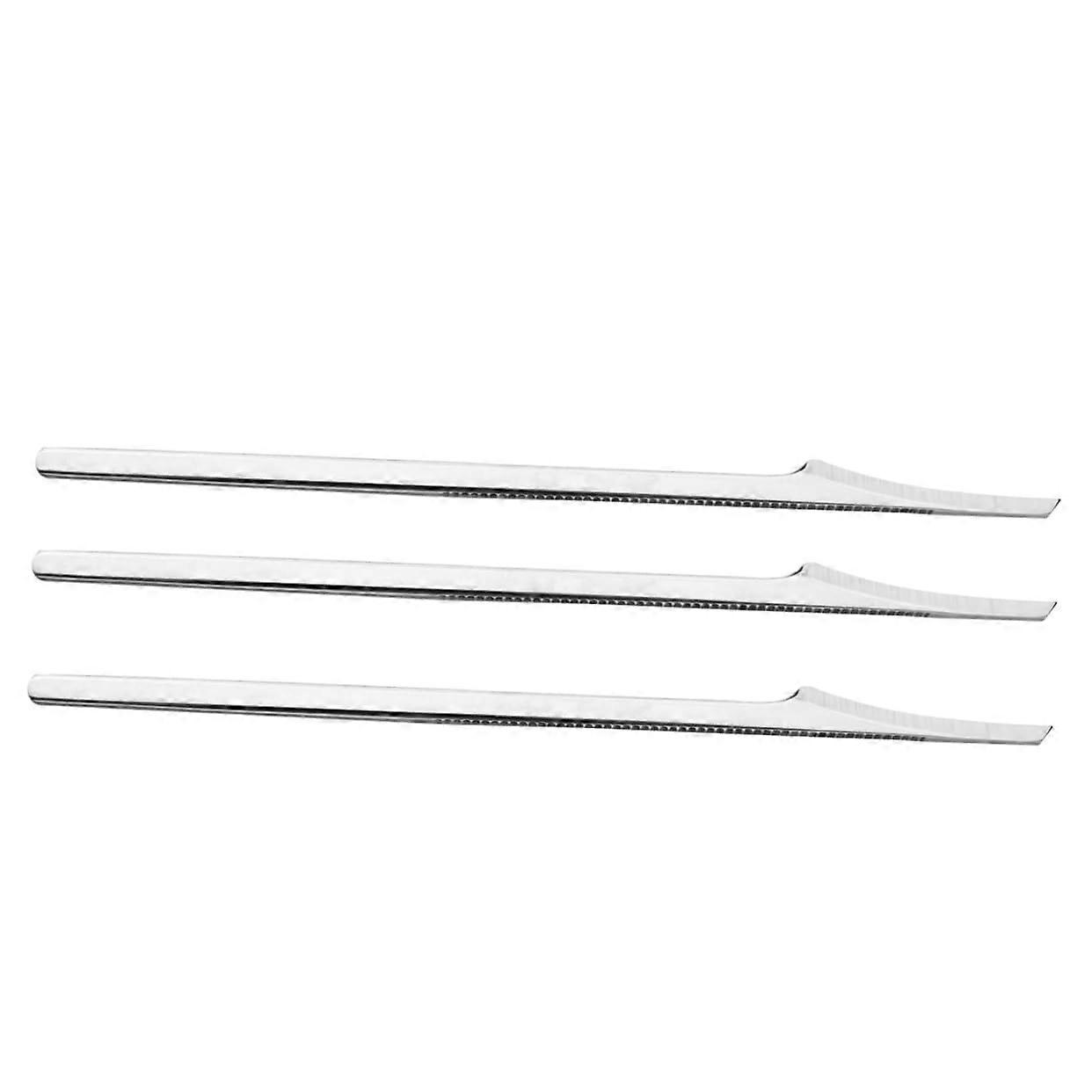 Professional Foot Callus Remover Tool Set with Durable Tungsten Steel Pedicure Scraper