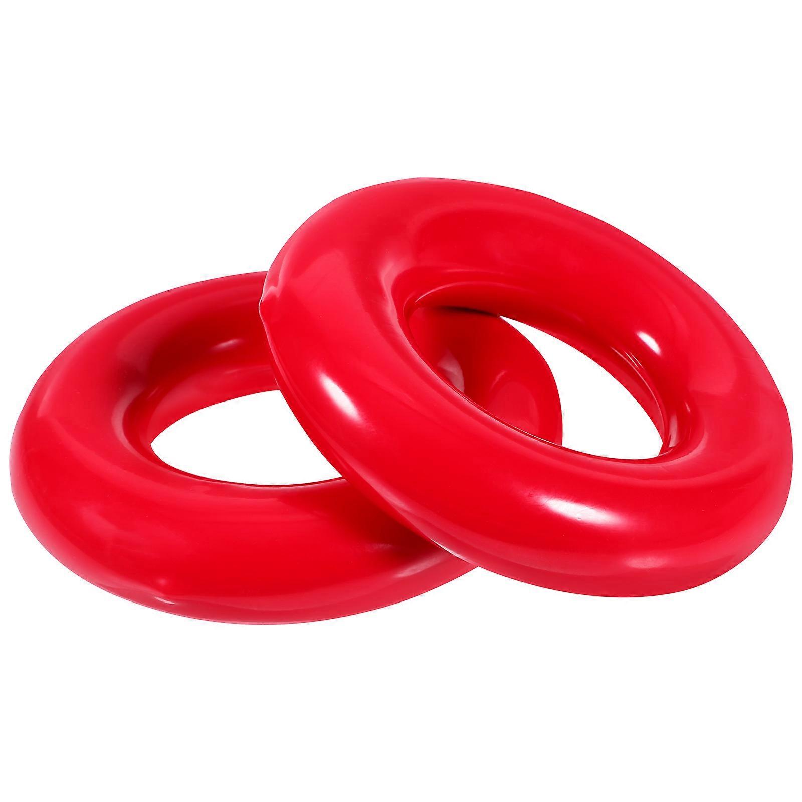 Laboratory Flask Weight Ring for Experiment Use 14 Pieces