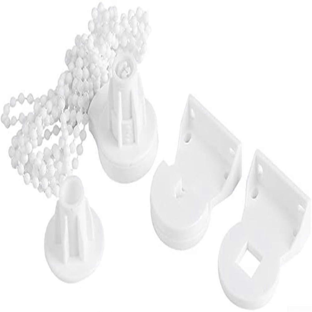 Roller Blind Controller 25mm with Bead Chain and Hook for Easy Light Control and Quick Installation