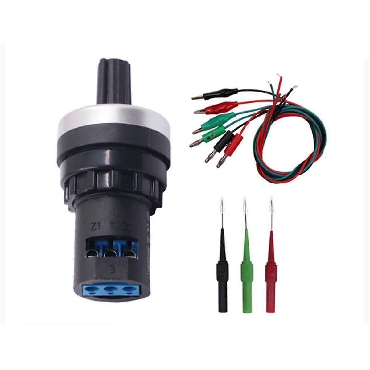 Auto Car Circuit Tester Sensor Signal Resistance Simulator Elding Diagnostic Tool Analog Generator R