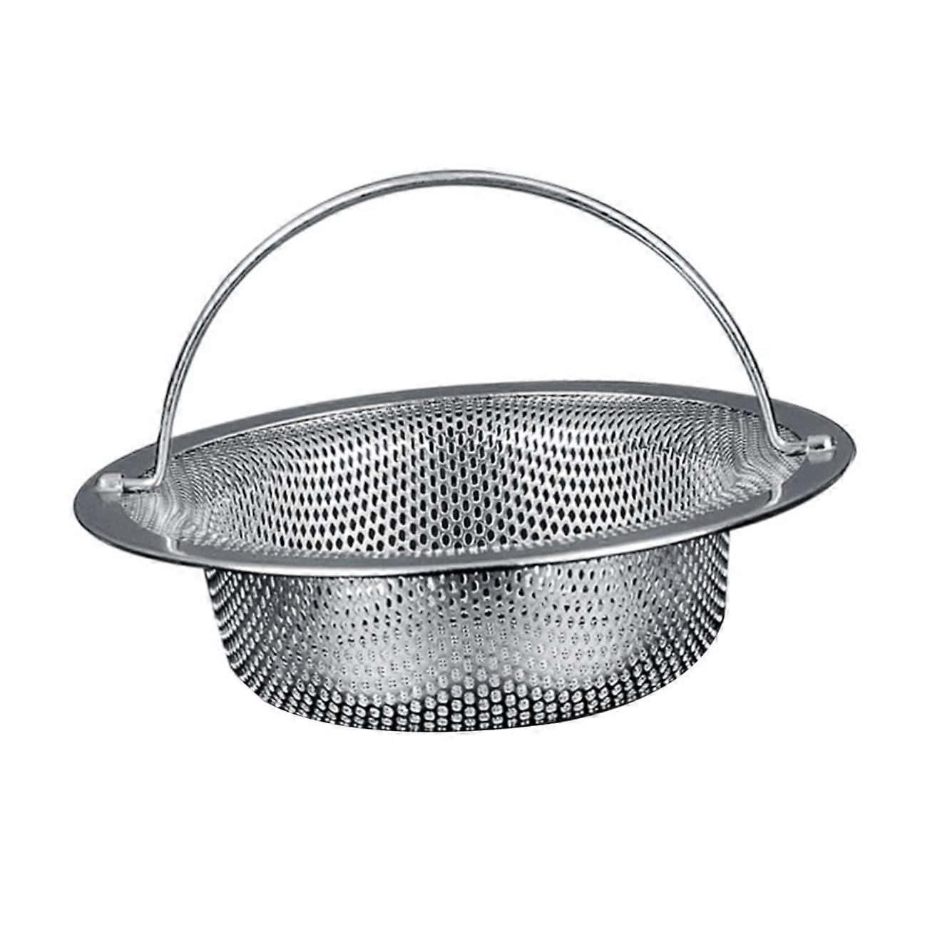 Stainless Steel Kitchen Sink Drain Strainer Basket with Easy Installation and Wide Application