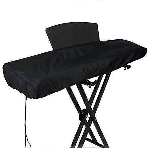 61 Keys Keyboard Dust Cover Waterproof, Piano Keyboard Protective Case with Adjustable Drawstring