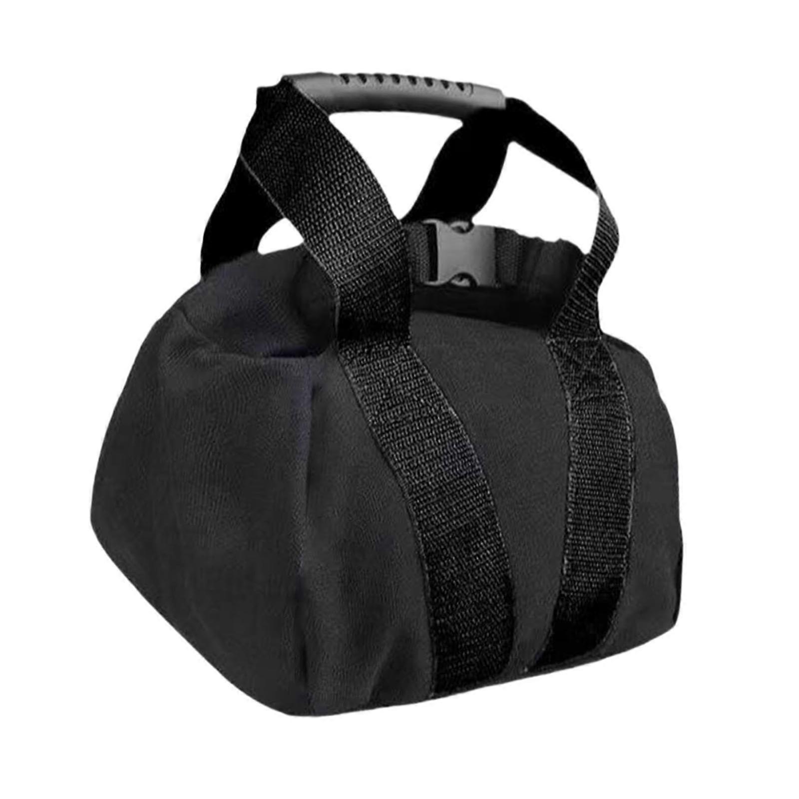 Adjustable Sandbag Kettlebell with AntiSlip Handle for Home and Outdoor Strength Training