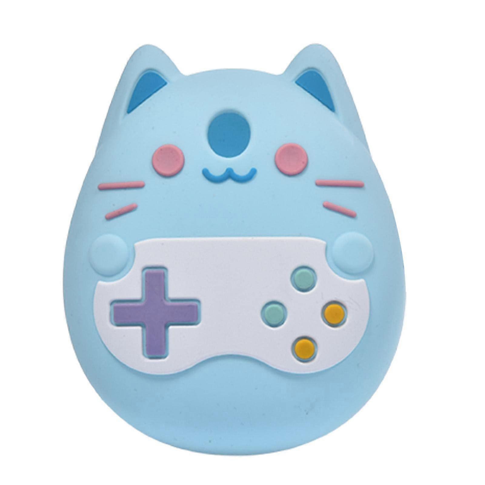 Case with Screen Protector, Slim Silicone Cover for Full Coverage Protection for Tamagotchi Pix